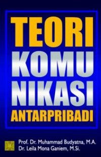 Image of Teori Komunikasi Antarpribadi